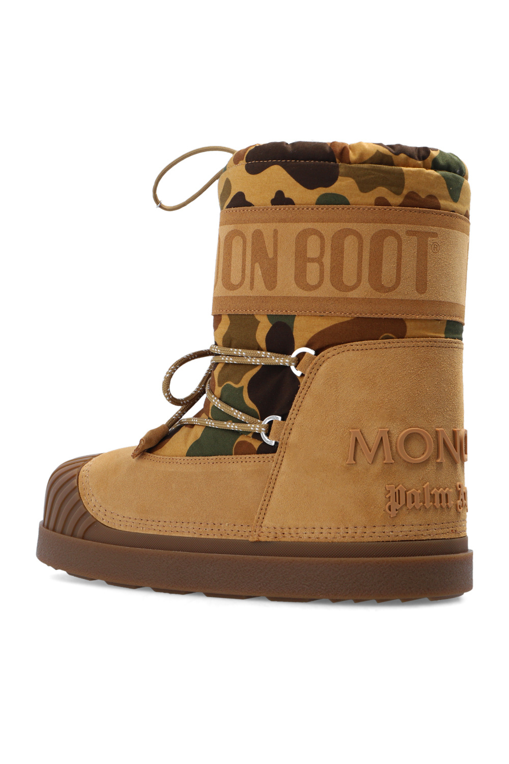 Moon boots cheap x moncler